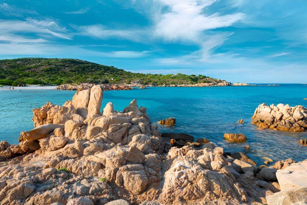 -Luxury- Torretta Con Piscina E Spiaggia A 300 Mt 利斯西亚迪维卡 外观 照片